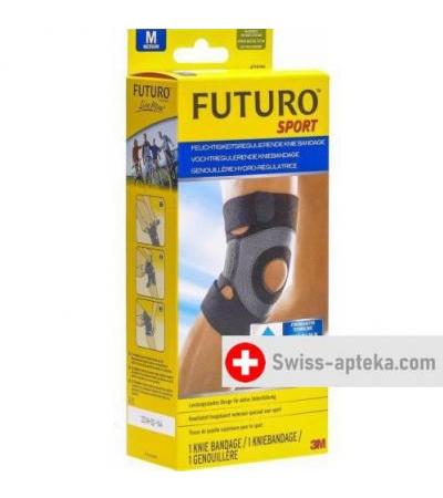 3M Futuro Sport Kniebandage размер M