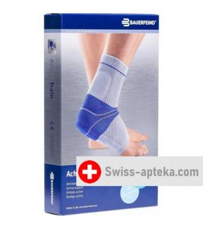 AchilloTrain активная повязка Achillessehne размер 3 Rechts Titan