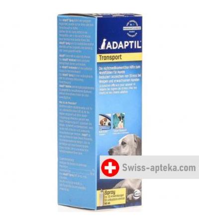 Adaptil Beruhigungspheromone Hunde спрей 60мл