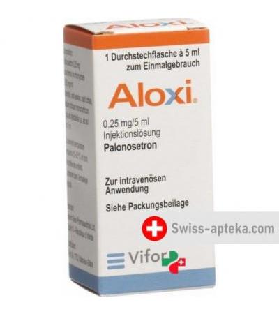 Алокси 0.25 мг/5 мл ампул 5 мл раствор для инъекций