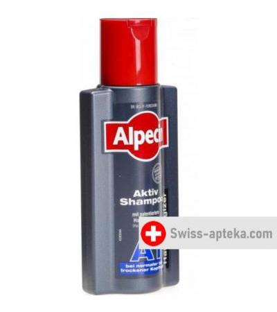 Alpecin Hair Energizer Aktiv шампунь A1 Norm 250мл