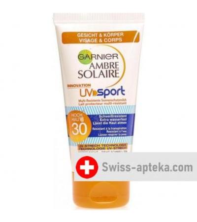 Ambre Solaire UV Sport On The Go Sf30 50мл