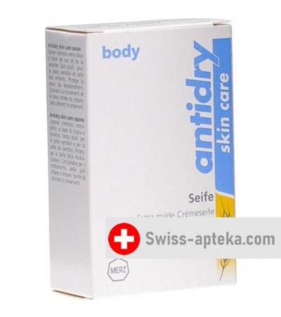 Antidry Skincare Body Seife 100г