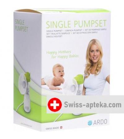 Ardo Single Pumpset