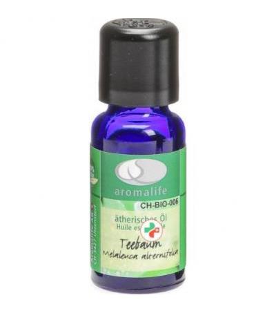 Aromalife Teebaumoel эфирное масло 20мл