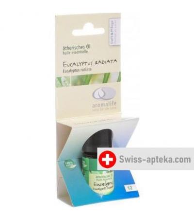 Aromalife Top Eucalyptus-12 эфирное масло 5мл