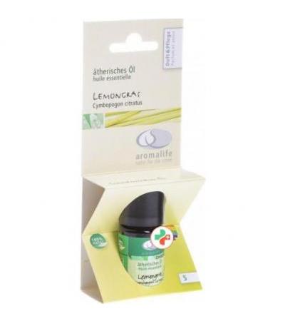 Aromalife Top Lemongras-5 эфирное масло 5мл