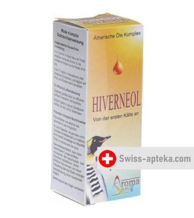 Aromasan Hiverneol эфирное масло Komplex 30мл