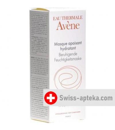 Avene Beruhigende увлажняющая маска 50мл