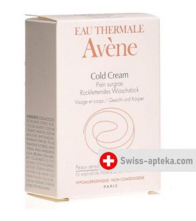Avene Cold крем Ruckfettendes салфетки для лица 100г