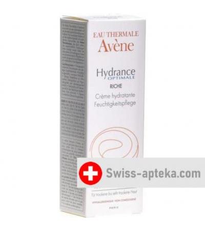Avene Hydrance Optimale Reichhaltig крем 40мл