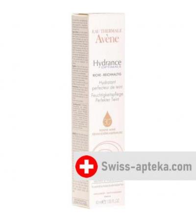 Avene Hydrance Optimale влажный уход Perfekter Teint Reichhaltig 40мл
