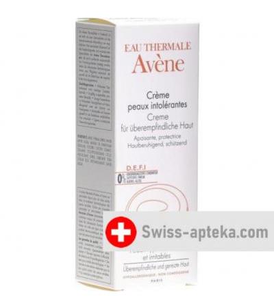 Avene крем Uberempfindliche Haut 50мл