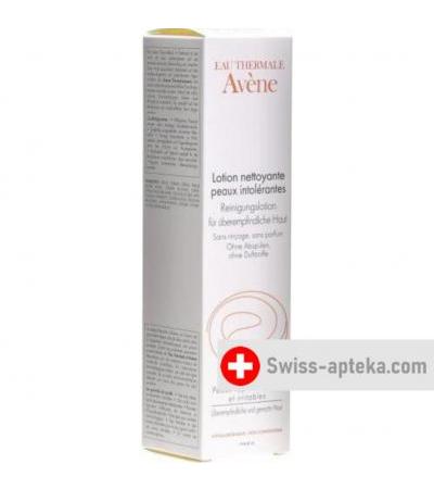 Avene очищающий лосьон Uberempfindliche Haut 200мл