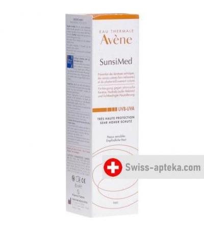 Avene Sun Sunsimed Solaire 80мл