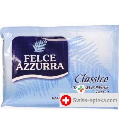 Azzurra Paglieri Korperpuder Parfumiert в пакетиках 100