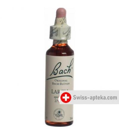 Bachbluten Larch Nr. 19 жидкость 20мл