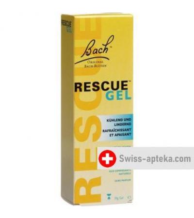 Bachbluten Rescue гель 30г