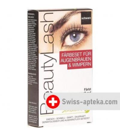 Beautylash Sensitive Faerbeset Schwarz D