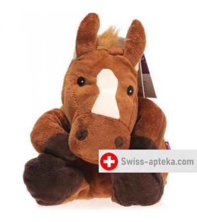 Beddy Bear Warme-Stofftier Pferd