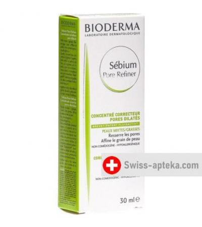 Bioderma Sebium Pore Refiner крем 30мл