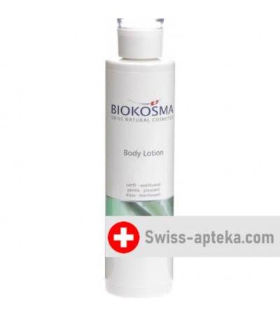 Biokosma Bodybalsam Aloe Vera 250мл