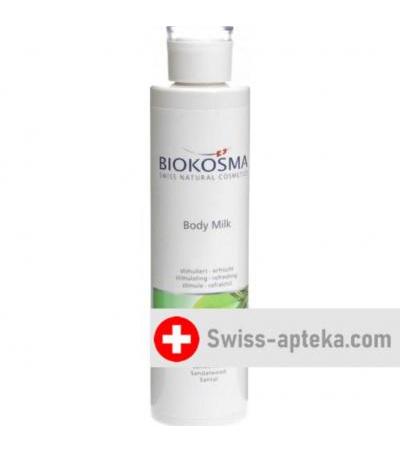 Biokosma Bodymilk Sandelholz 250мл