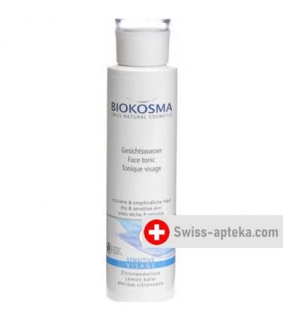 Biokosma Sensitive Gesichtswasser 150мл