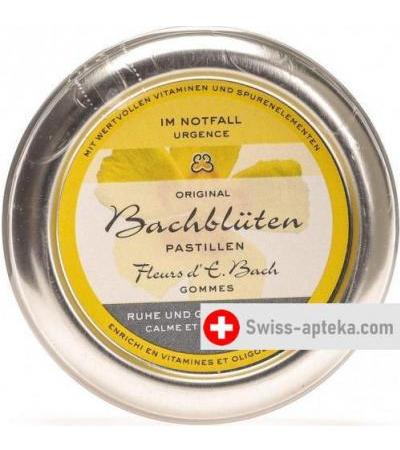 Bioligo Dr. Bach пастилки Notfall доза 50г