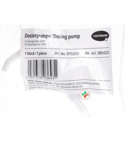 Bode Dosierpumpe 500мл Eurospender 3000