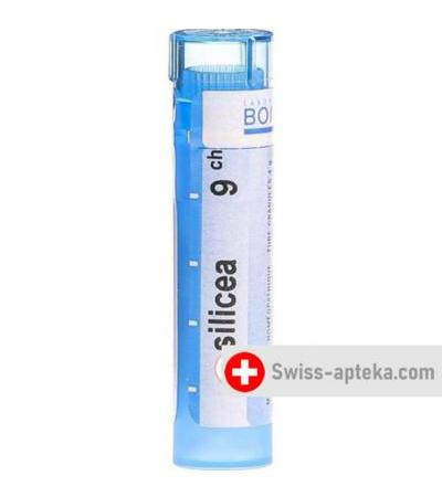 Boiron Silicea в гранулах C 9 4г