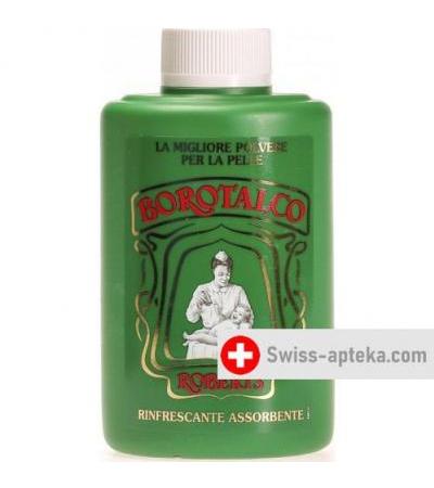 Borotalco-Puder доза 200г
