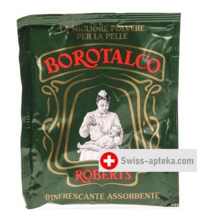 Borotalco-Puder в пакетиках 100г