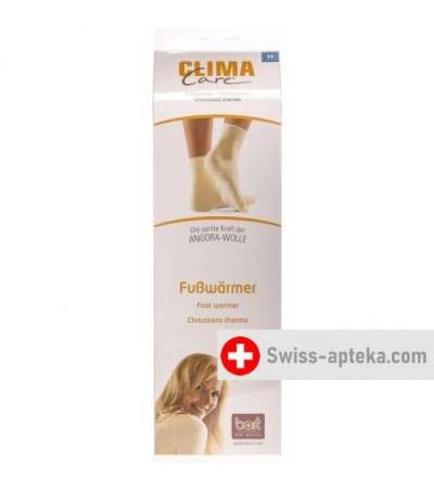 Bort Climacare Fusswarmer размер M 39-41 Blau