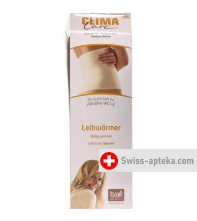 Bort Climacare Leibwarmer размер XL телесный цвет