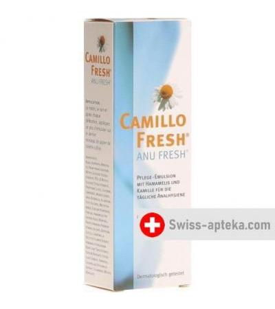 Camillo Fresh эмульсия 75мл