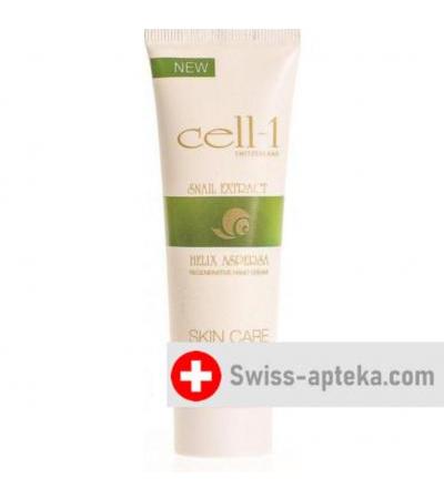 Cell-1 Snail Extract Skin Care крем для рук 50мл
