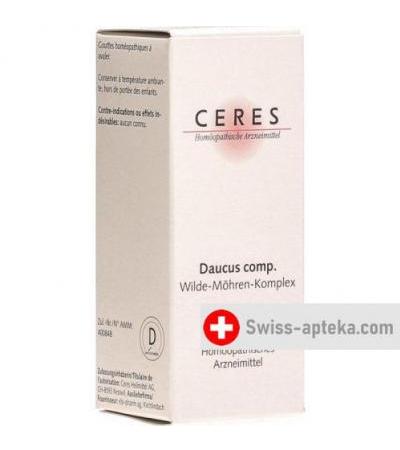 Ceres Daucus Comp капли 20мл