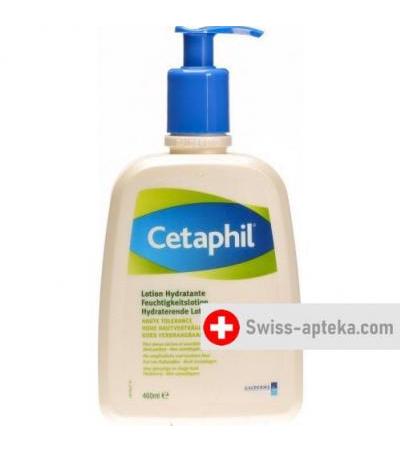 Cetaphil Feuchtigkeitslotion 460мл