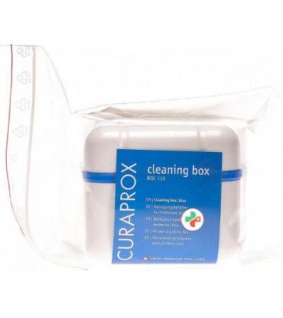 Curaprox Bdc 110 Prothesen Reinigungsbehaelter Bla