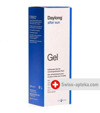 Daylong After Sun гель 200мл