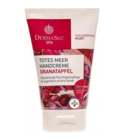 DermaSel SPA Totes Meer крем для рук Granatapfel 50мл