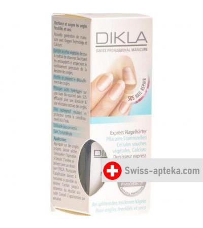 Dikla Nagelharter Calcium Splitternde Nagel 12мл