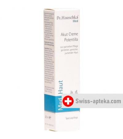 Dr. Hauschka Med Akut крем Potentilla 20мл
