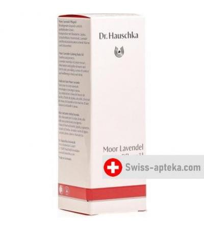 Dr. Hauschka Moor Lavendel Pflegeol 75мл