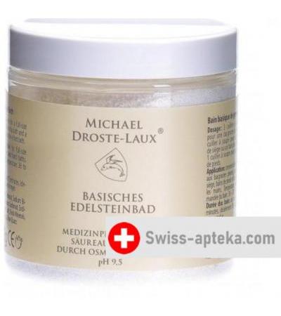 Droste-Laux Basisches Edelsteinbad 300г