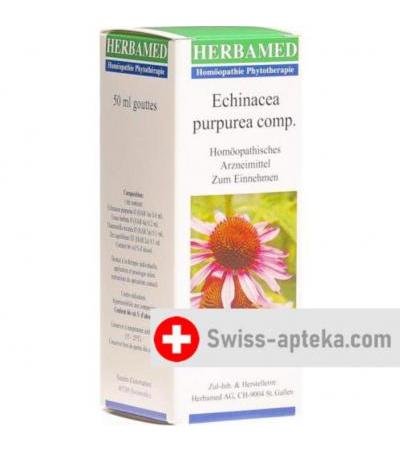 Echinacea Comp капли 50мл