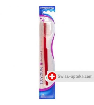 Elgydium Classic Hard зубная щётка