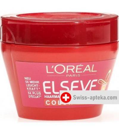 Elseve Color Vive Schutzende маска для волос 300мл