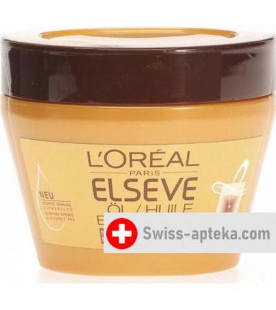 Elseve Maske Einzigartiges Ol 300мл